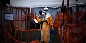 Ebola in Congo, oltre 800 casi confermati: salgono a 192 i decessi