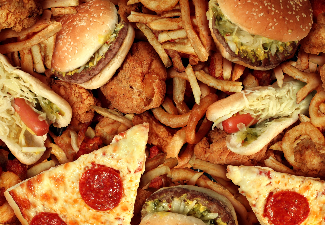 Pattern dietetici prima della diagnosi di IBD pediatrica