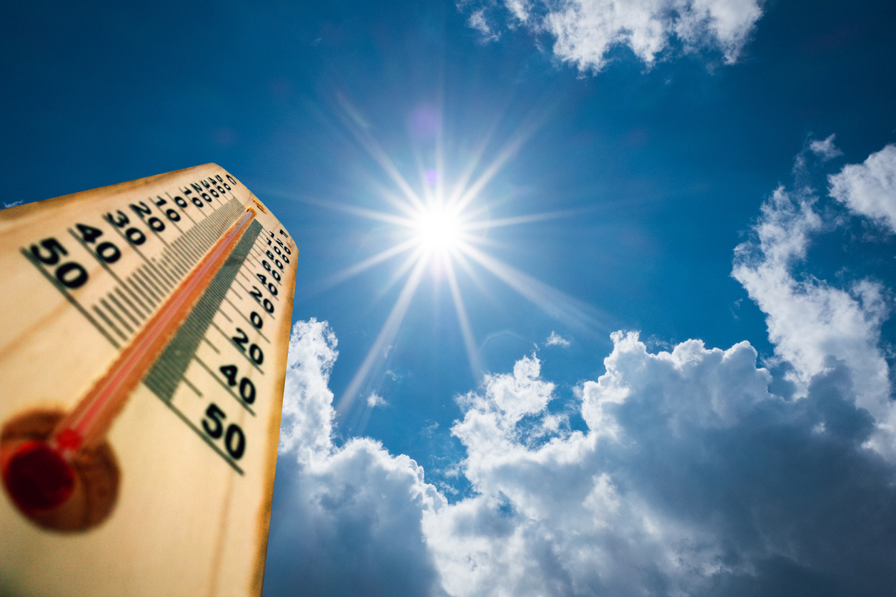 Impatto delle temperature non ottimali sulla salute cardiovascolare