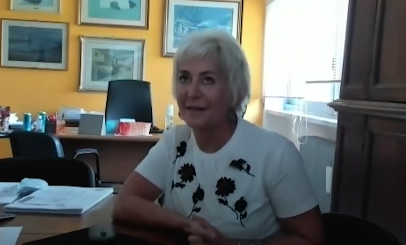 Federsanità. Monica Calamai nominata coordinatrice dell’Area Nord Ovest del Forum Permanente dei Direttori Generali