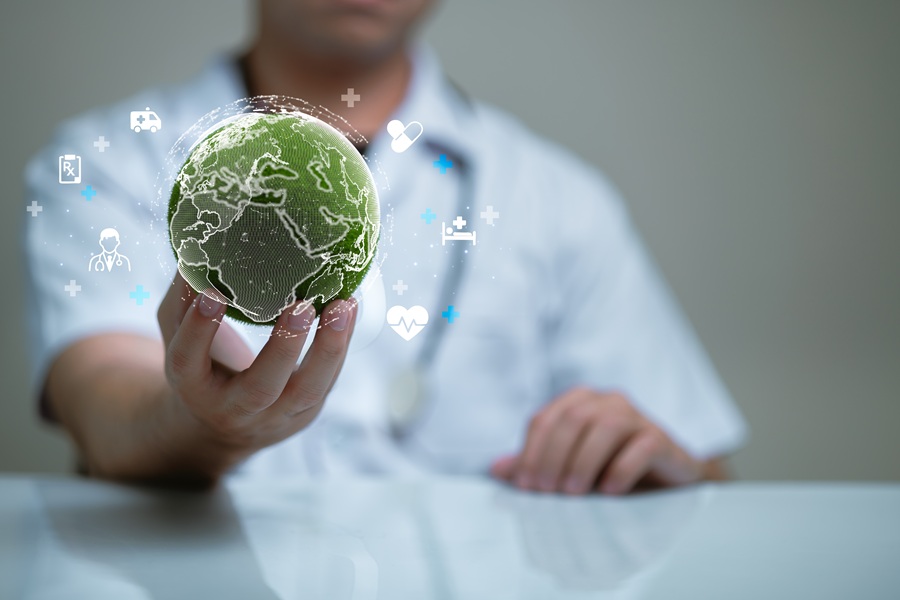 Le buone pratiche per il professionista sanitario ecologico