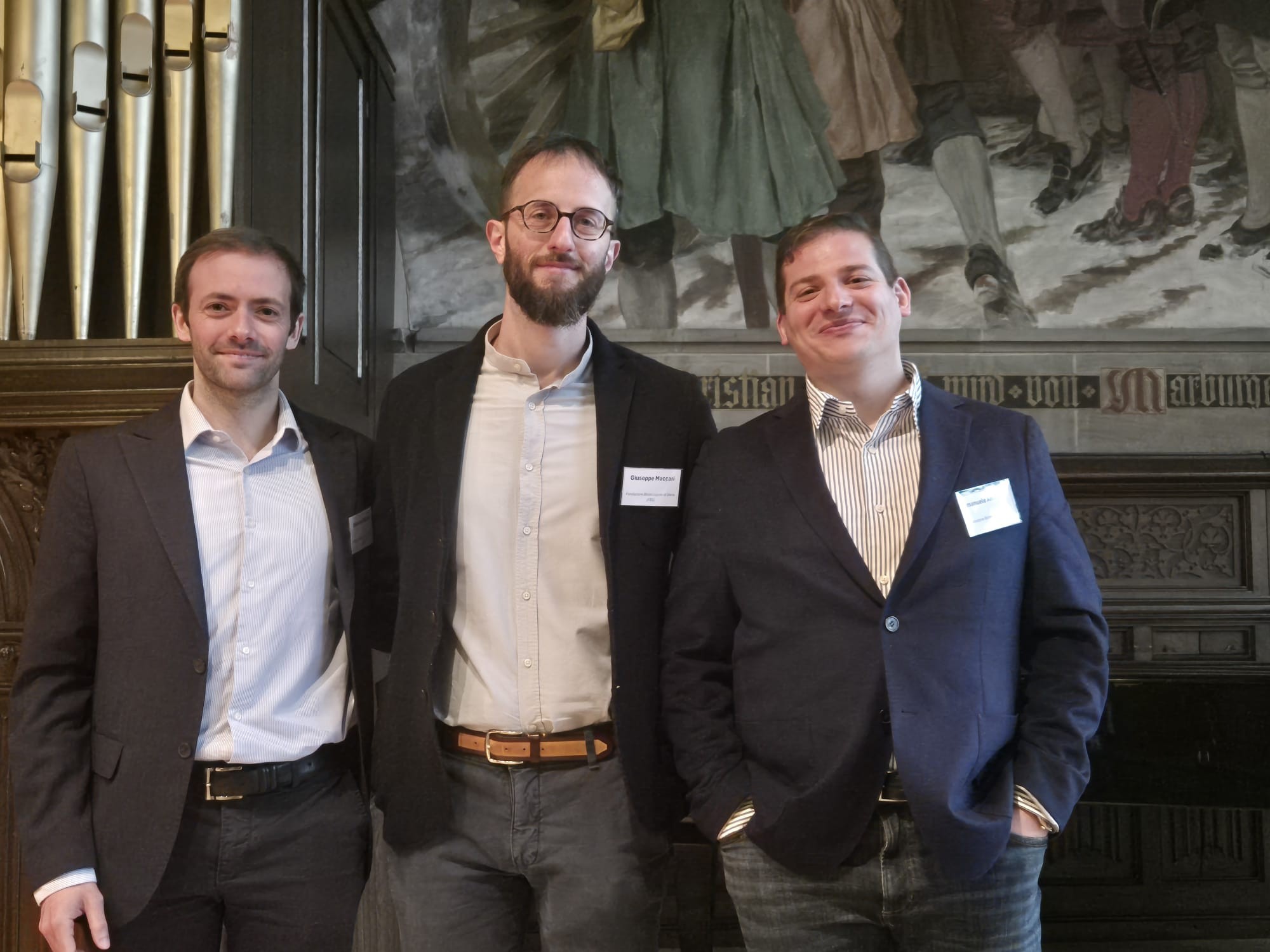 Europa, cresce la rete scientifica per la preparedness. Il know-how della Fondazione Biotecnopolo di Siena