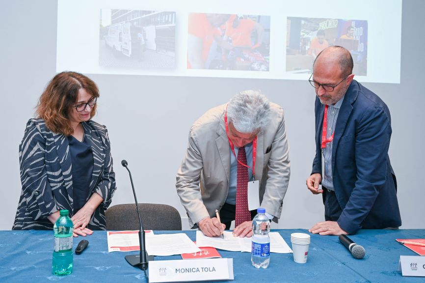 AIL e Banco Alimentare contro lo spreco: “Dalle eccedenze degli eventi aiuti per i più fragili”