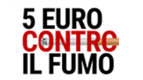 Fumo. Oltre 52mila firme per la legge popolare che aumenta il costo di sigarette e altri prodotti