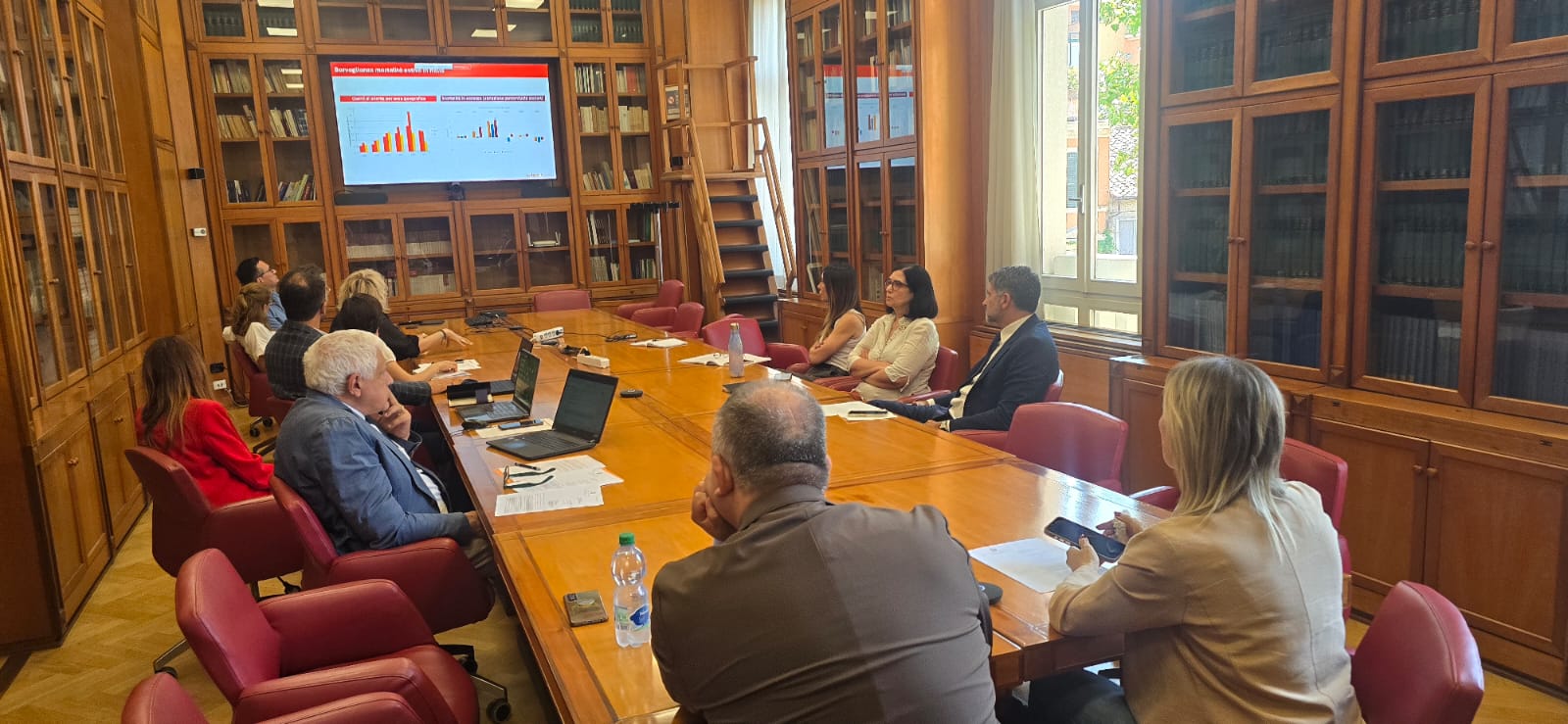 Caldo. Riunita la Cabina di regia al Ministero. Schillaci: “Nessun picco di decessi tra gli over 65”. In arrivo circolare per rafforzare monitoraggio