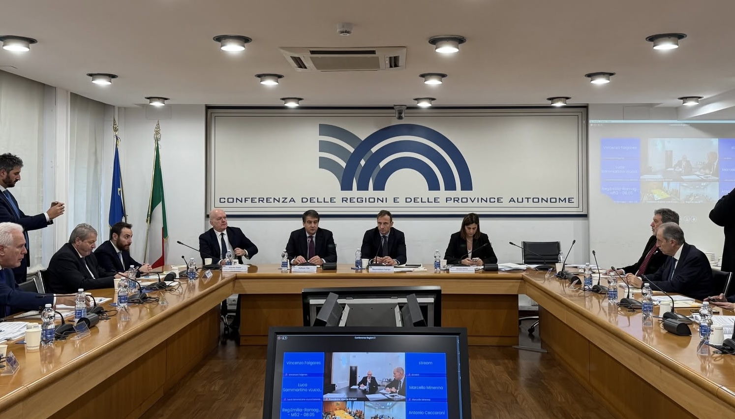 Ddl riordino Ssn. Regioni: “Bene la disponibilità del Governo a migliorare il testo”