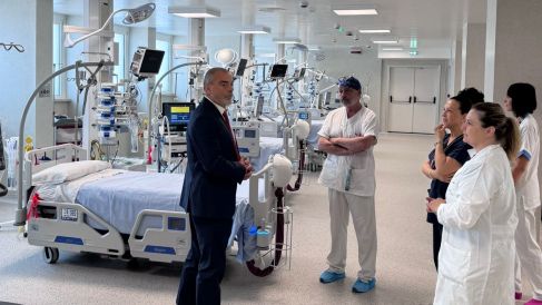 Ospedali Riuniti Anzio-Nettuno, al via la nuova terapia intensiva