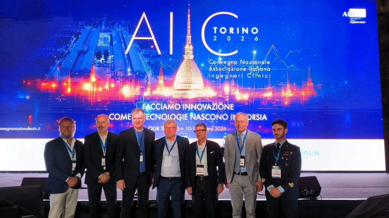 Ingegneria clinica e spazio. La salute degli equipaggi spaziali diventa laboratorio per la sanità del futuro