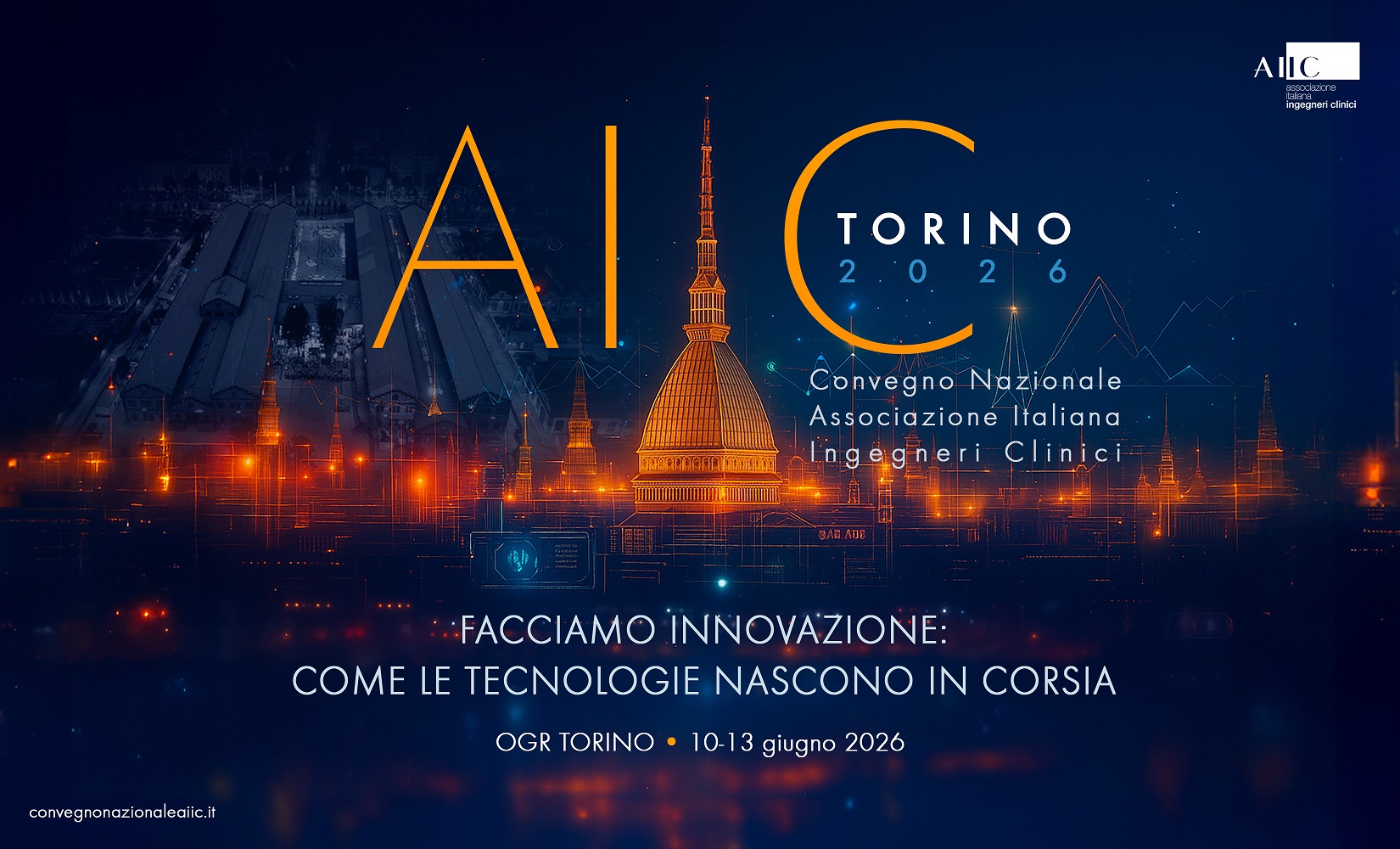 Ingegneri clinici: “L’innovazione nasce in corsia”, focus su IA e tecnologie per i bisogni di salute