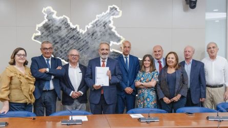 Lazio, firmato il nuovo Air per la medicina generale