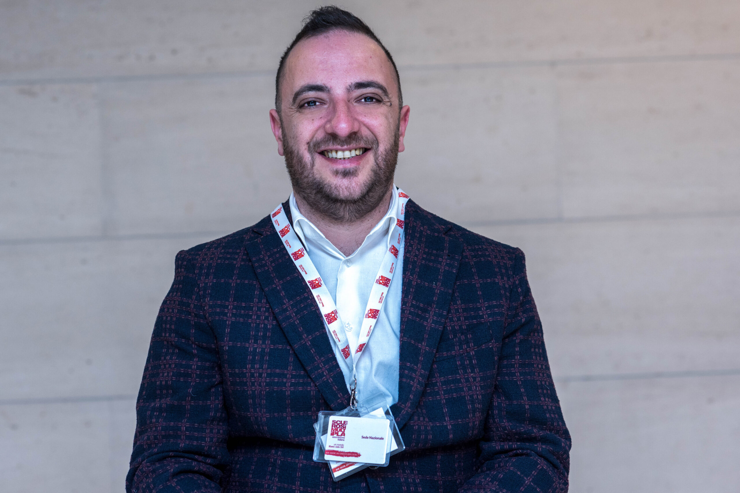 Sclerosi multipla, Gianluca Pedicini è il nuovo presidente AISM