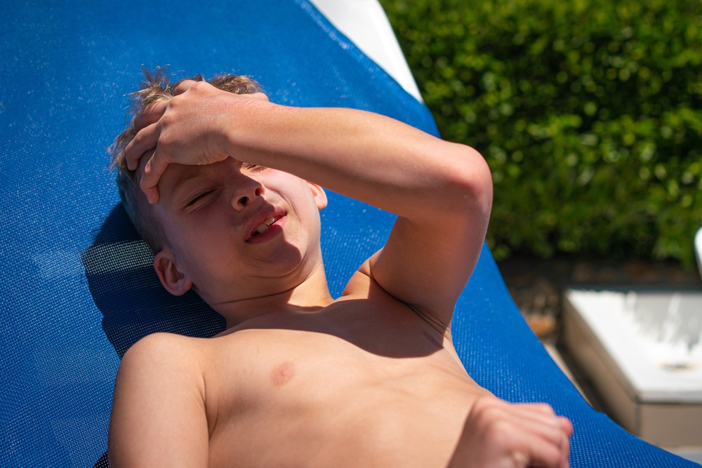 Caldo estremo: +10% accessi nei Pronto soccorso pediatrici, ecco come proteggere i bambini