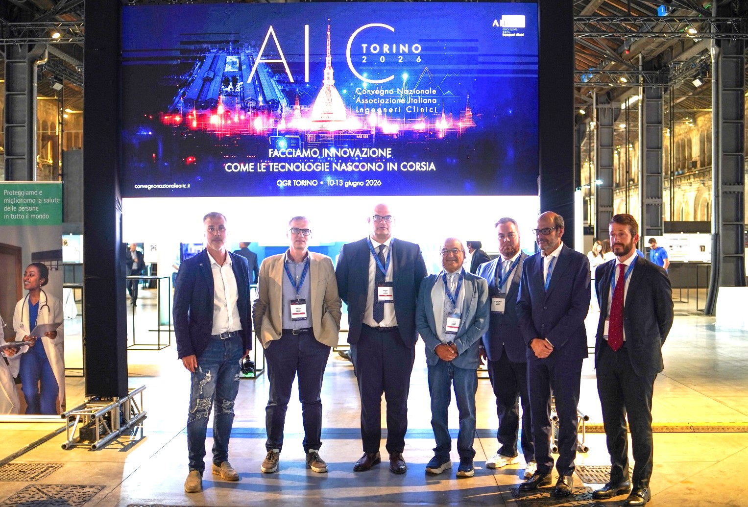 Convegno AIIC. Ingegneri clinici ponte tra professioni, ambiti strategici e futuro della sanità