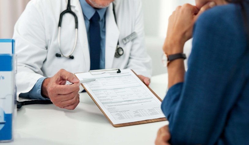 Diagnosi di cancro, i pazienti preferiscono sentirla dal medico