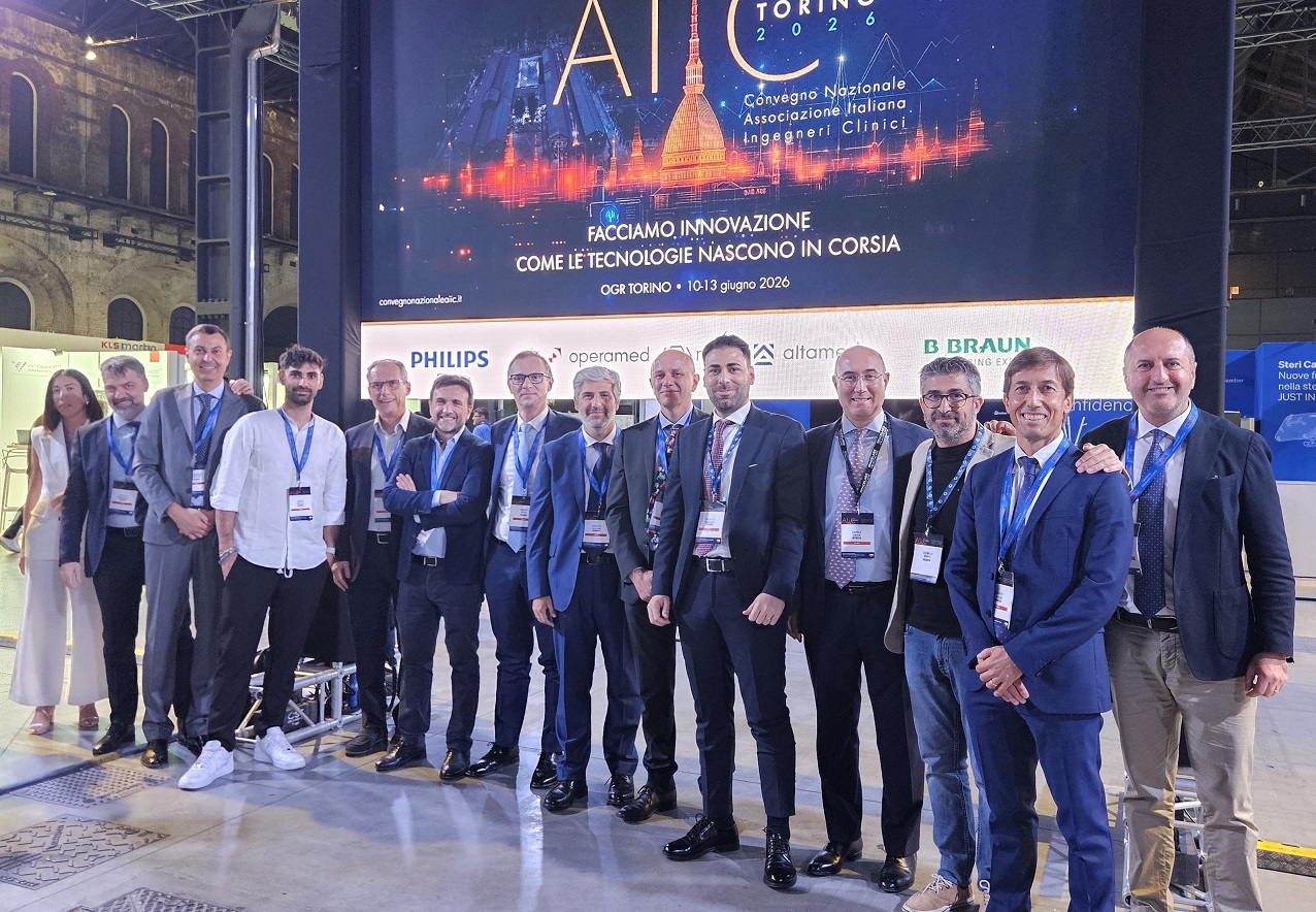 Innovazione, intelligenza artificiale e governance: dal Convegno AIIC di Torino una roadmap per il futuro del Ssn
