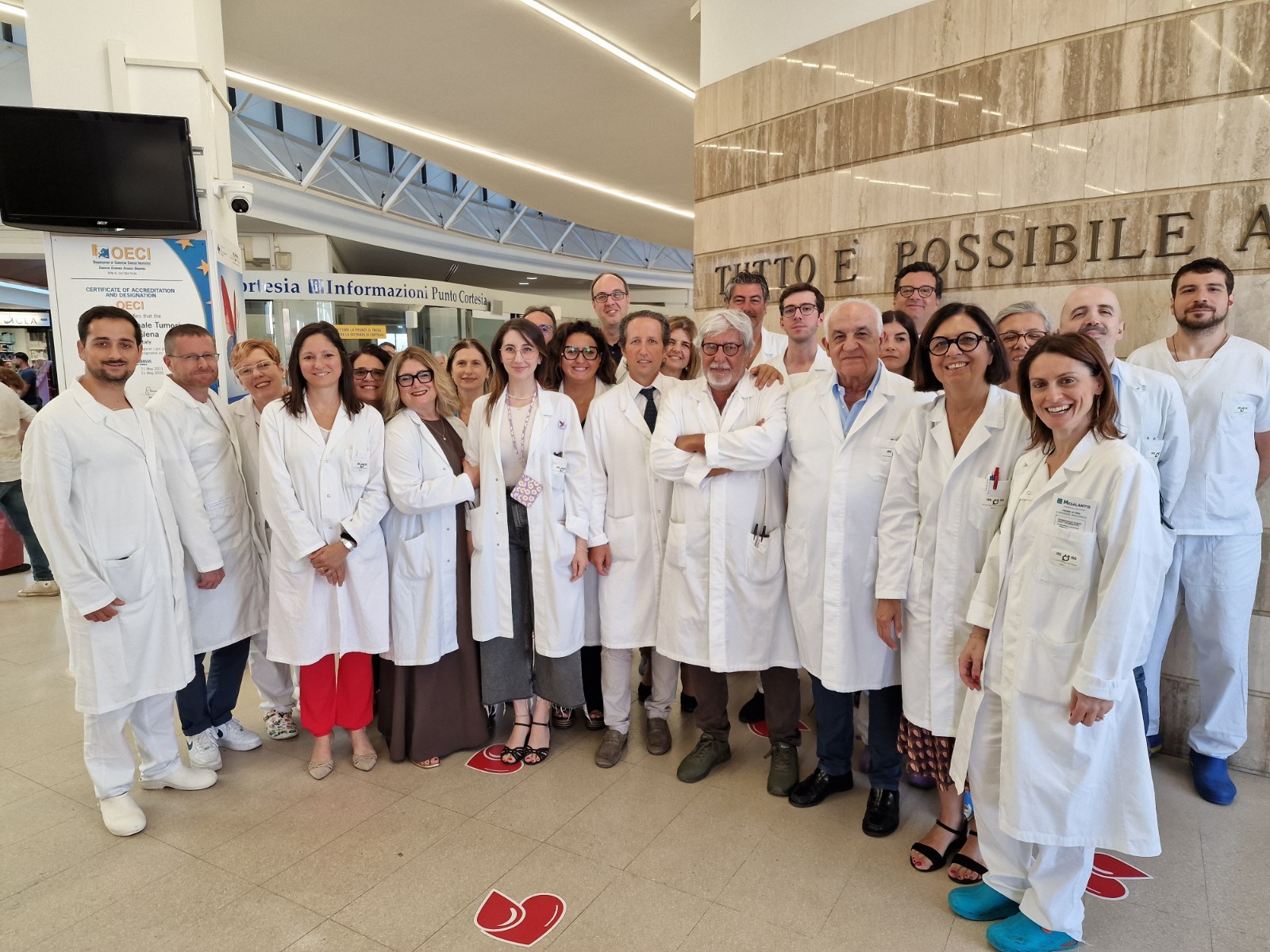 Tumori gastrointestinali, cure sempre più personalizzate: Lazio Network punta su biologia molecolare e terapie integrate