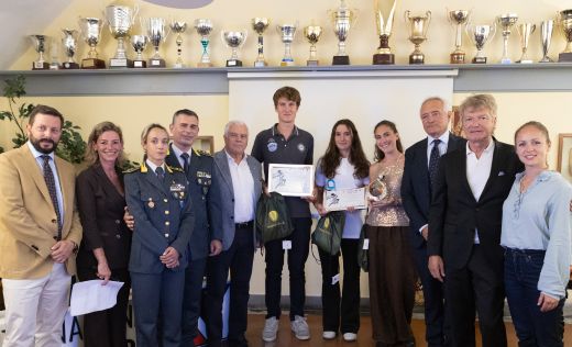 Premio Fair Play Menarini. Giani: “Punto di riferimento per promozione cultura sportiva e valori autentici a livello nazionale e internazionale”
