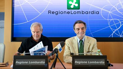 Case e Ospedali di Comunità. Fontana: “Lombardia pronta, rafforziamo la medicina territoriale e rispettiamo gli impegni assunti”