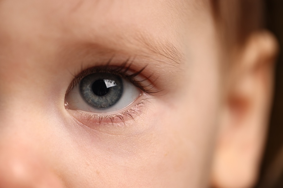 Gli occhi dei bambini possono rivelare il rischio precoce di depressione