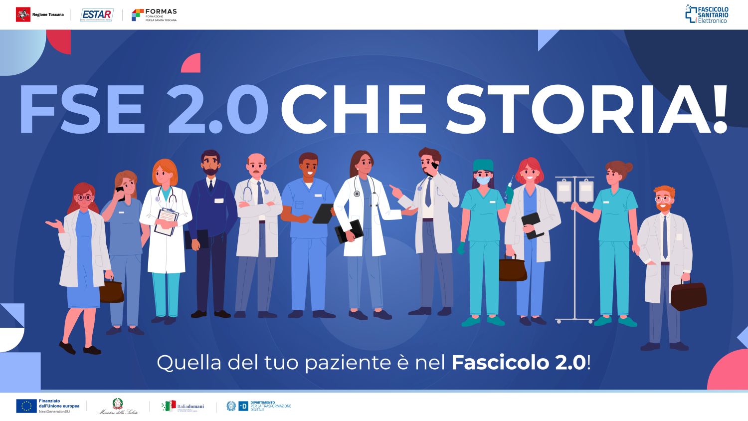 Il Fascicolo Sanitario Elettronico 2.0: la Toscana verso una nuova cultura digitale della salute