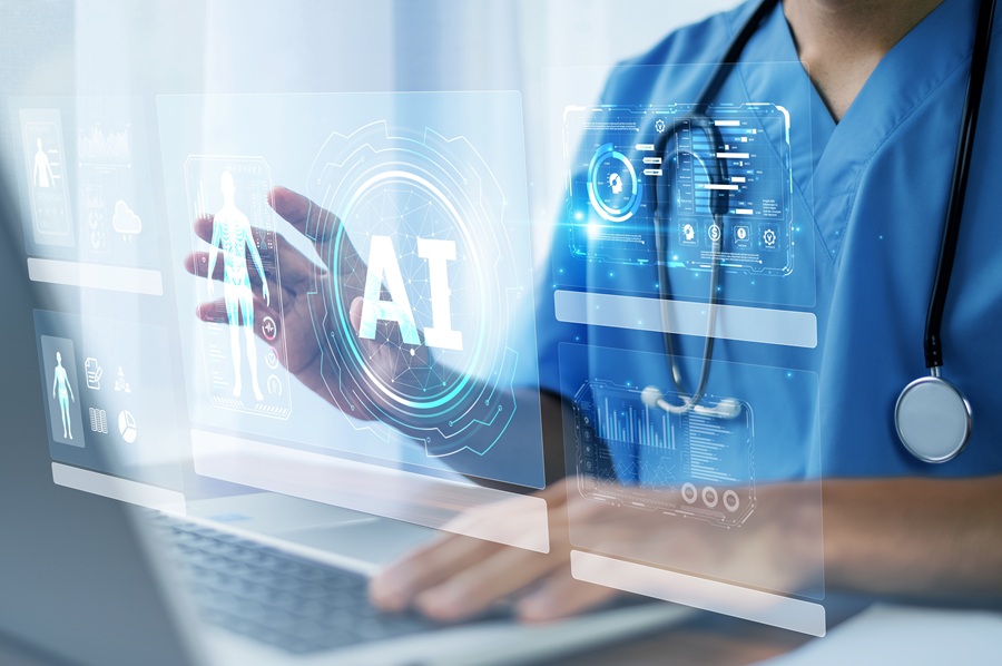 Intelligenza artificiale per i sanitari: come trasformarla in uno strumento di visibilità. Partecipa al webinar gratuito