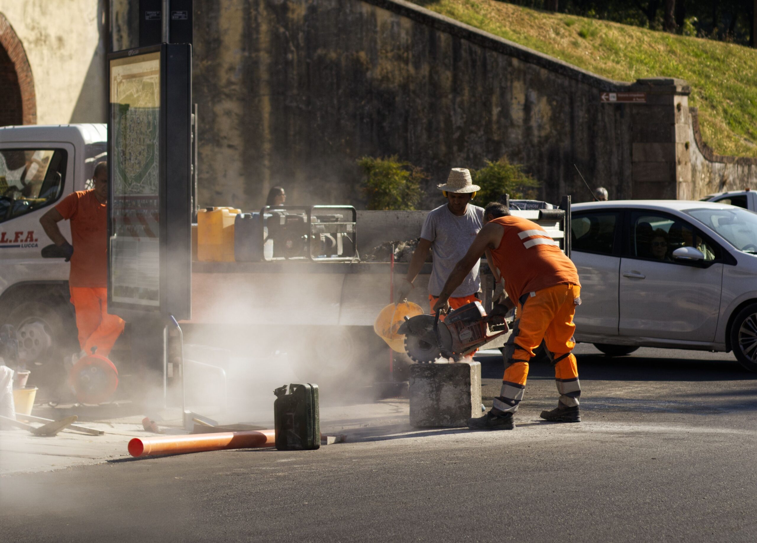 Lavoro e ondate di calore. Le ordinanze regionali anti-caldo riducono gli infortuni fino al 40%