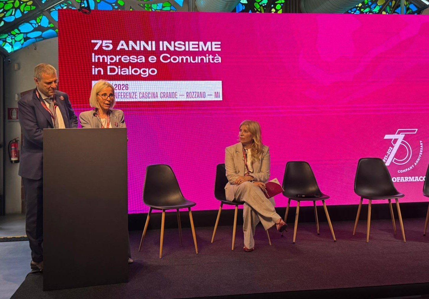 Industria farmaceutica. Lusofarmaco celebra 75 anni: “Servono alleanze tra imprese e istituzioni per sostenere innovazione e competitività”