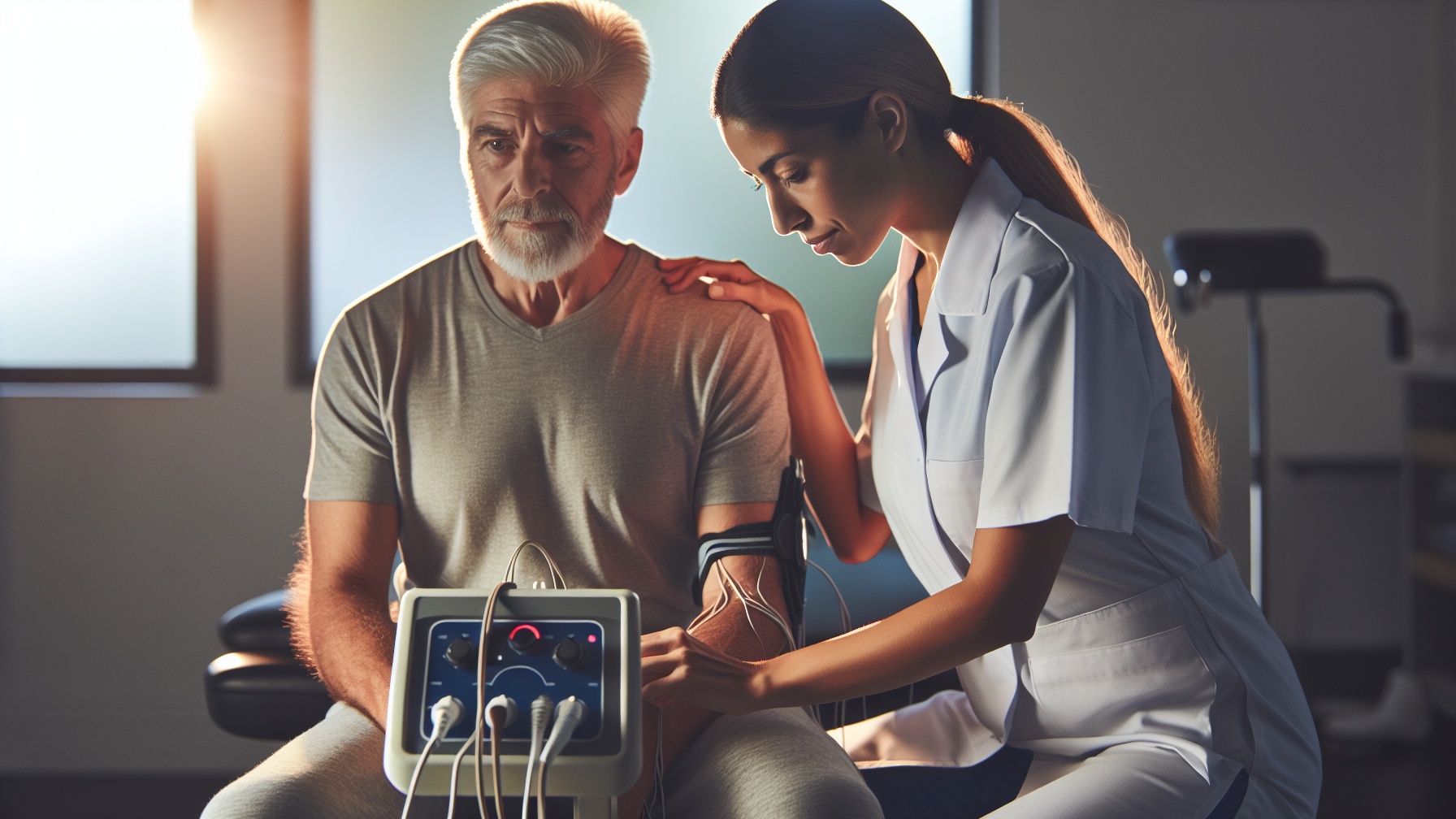 Neurostimolazione del midollo spinale: +32% forza nel braccio dopo ictus in 7 pazienti