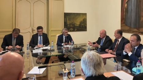 Cardiochirurgia pediatrica di Taormina. Prorogata al 31 dicembre la collaborazione con il Bambin Gesù