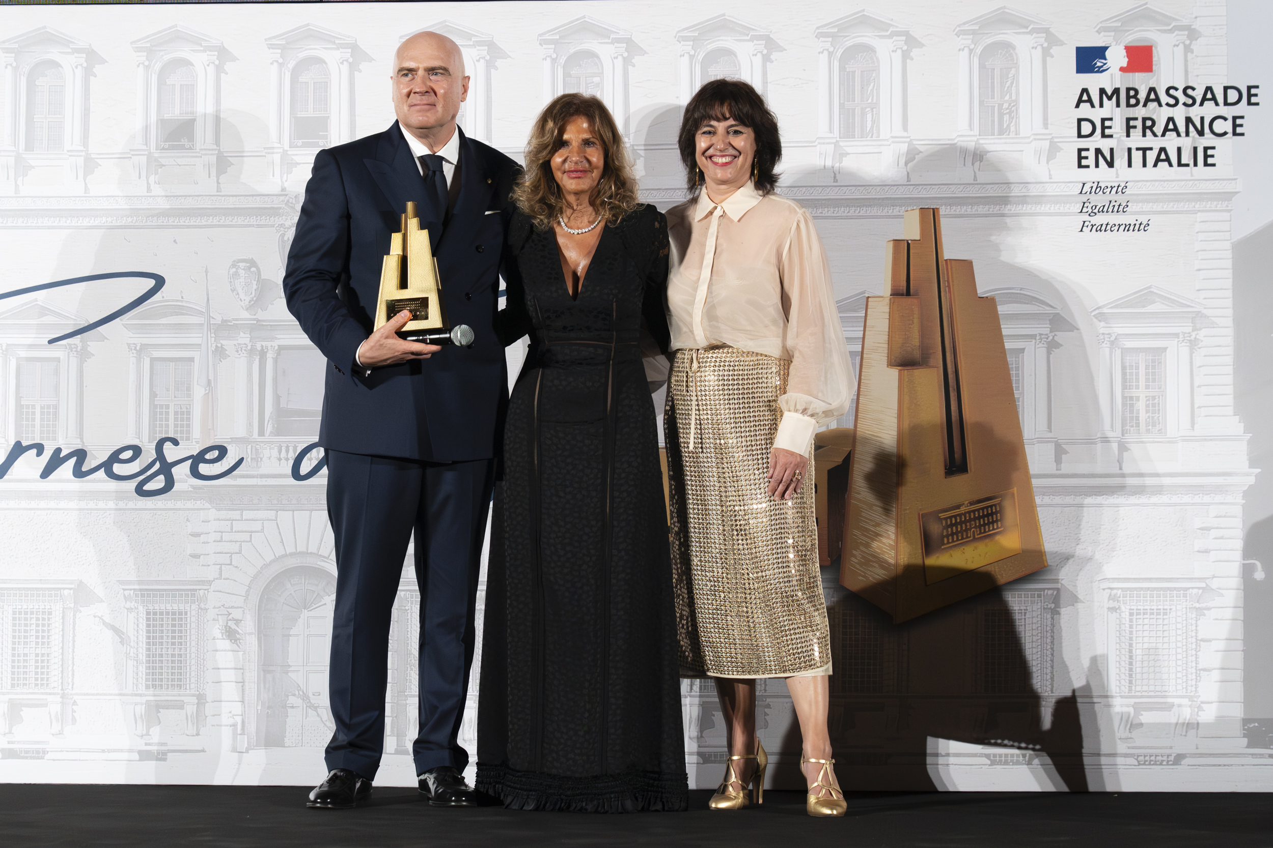 A Sanofi il Premio “Farnese d’Or pour l’Innovation 2026” per lo stabilimento abruzzese di Scoppito