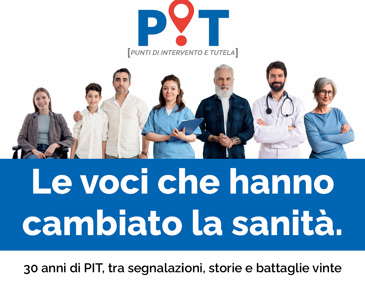 Sanità sotto pressione: per quasi un cittadino su due il problema sono le liste d’attesa