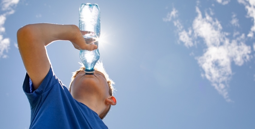 Bambini, attenzione al caldo. Bambin Gesù: “Un accesso al PS su 4 legato alle elevate temperature”