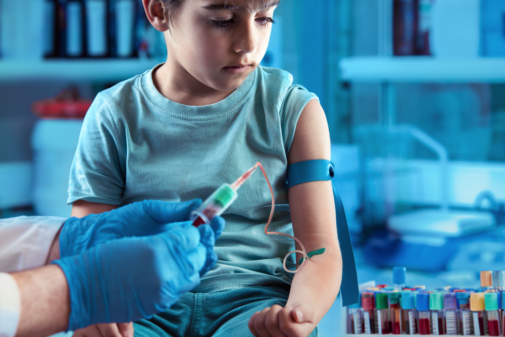 Talassemia e anemia falciforme: la terapia genetica funziona anche nei bambini