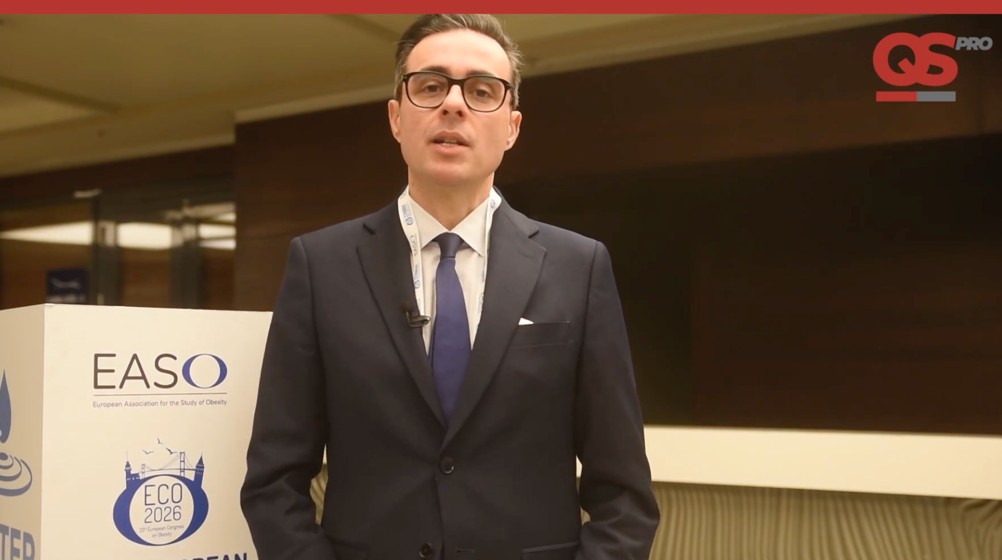 ECO 2026, Tuccinardi: “L’obesità è una malattia di per sé, ma il beneficio del trattamento è anche cardiovascolare”