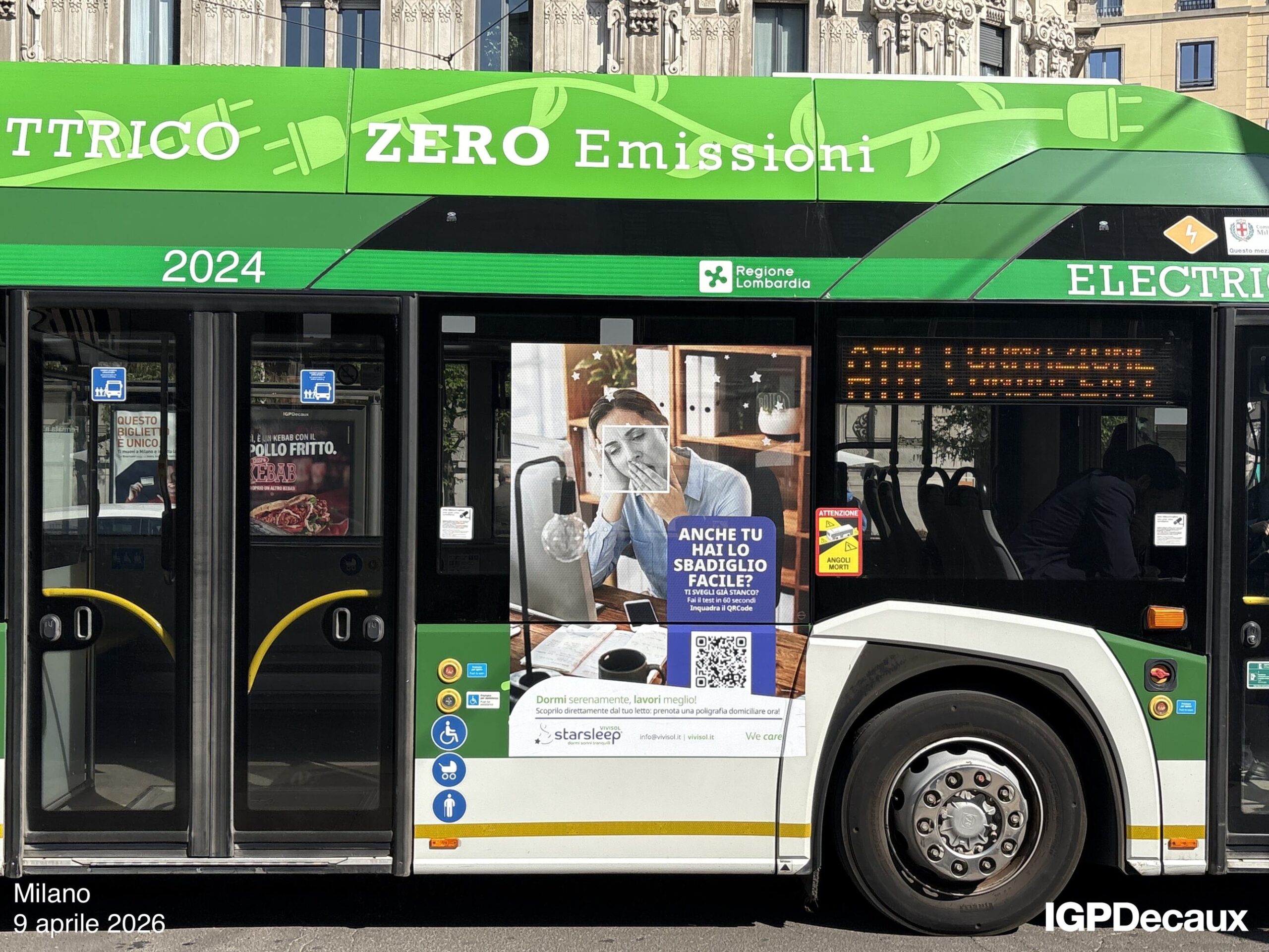 A Milano la campagna “StarSleep, Dormi sonni tranquilli” per la prevenzione delle apnee notturne