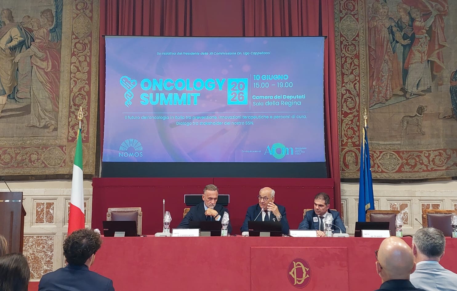 Oncology Summit. Tumori, oltre 6,5 miliardi l’anno tra cure e assistenza: prevenzione e innovazione per la sostenibilità del Ssn