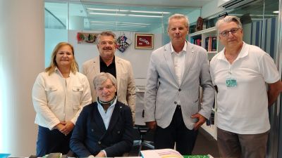 Professioni sanitarie. Gli Ordini Tsrm e Pstrp della Lombardia incontrano Melazzini: “Favorire la dirigenza delle professioni”