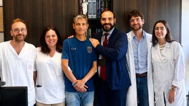 Emofilia B. Alla Federico II eseguita la prima terapia genica in Campania