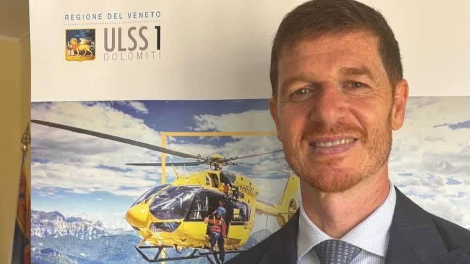 Veneto. Achille Di Falco nuovo Dg dell’Ulss 1 Dolomiti. Soddisfazione Opi: “Secondo DG infermiere in regione, quarto in Italia”