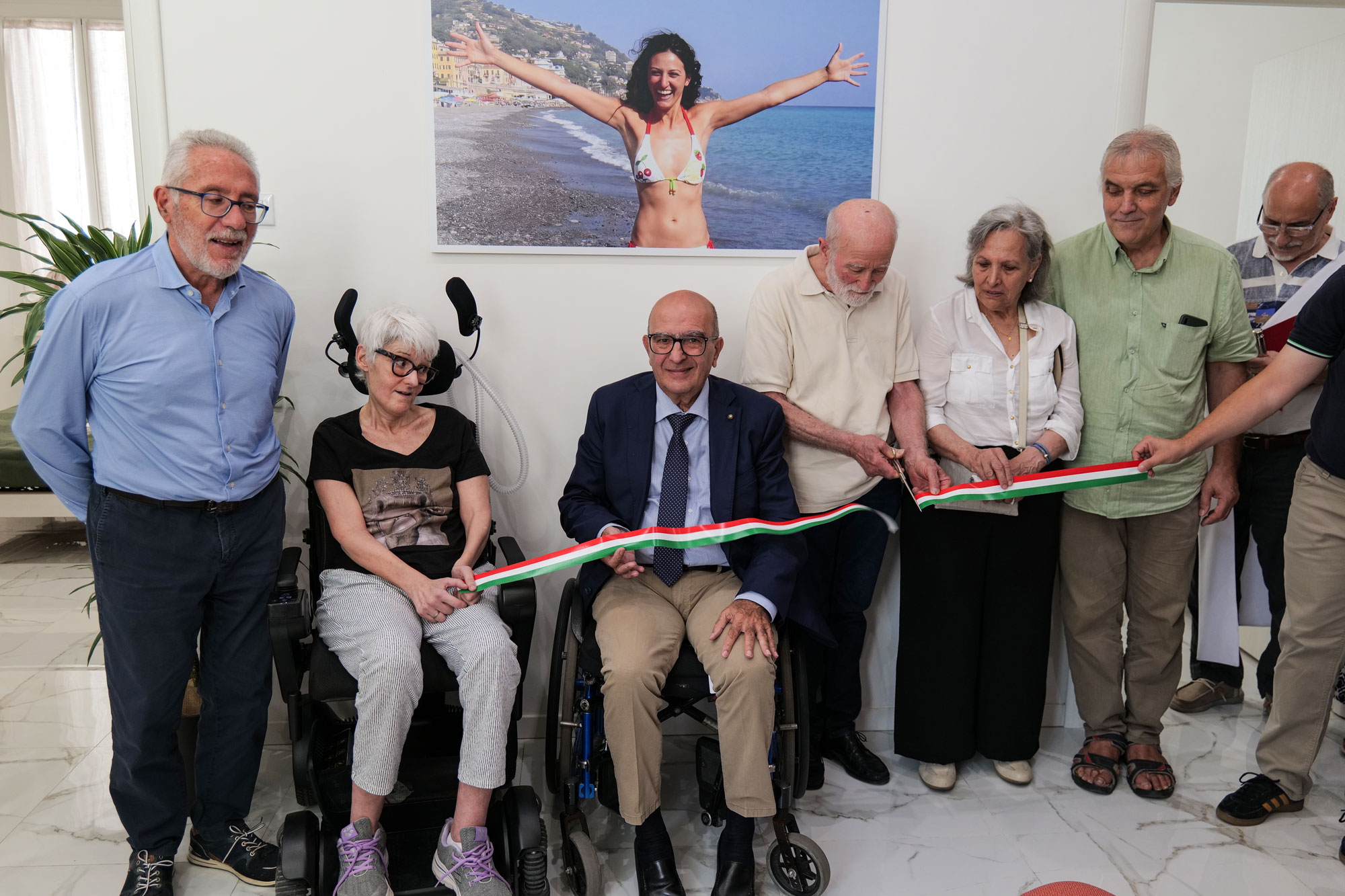 SLA, la “Casa di Silvia”: il primo progetto AISLA di ospitalità accessibile per pazienti e caregiver