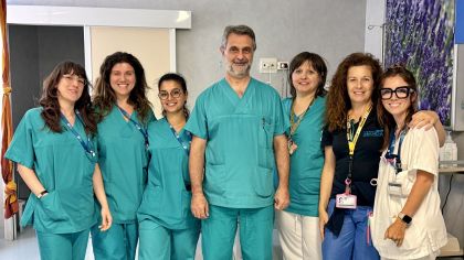 Policlinico Abano, il reparto di Ostetricia trasloca e di notte ospiterà anche i papà
