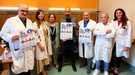 Vaccini. L’IFO diventa Centro Vaccinale Ospedaliero per pazienti oncologici e fragili