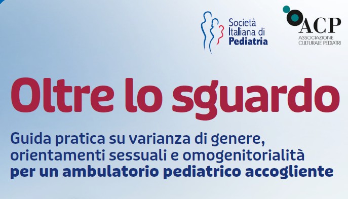 Disforia di genere, SIP e ACP rispondono al Garante Infanzia sulla guida contestata: “Strumento informativo e formativo, non una linea guida clinico-terapeutica”