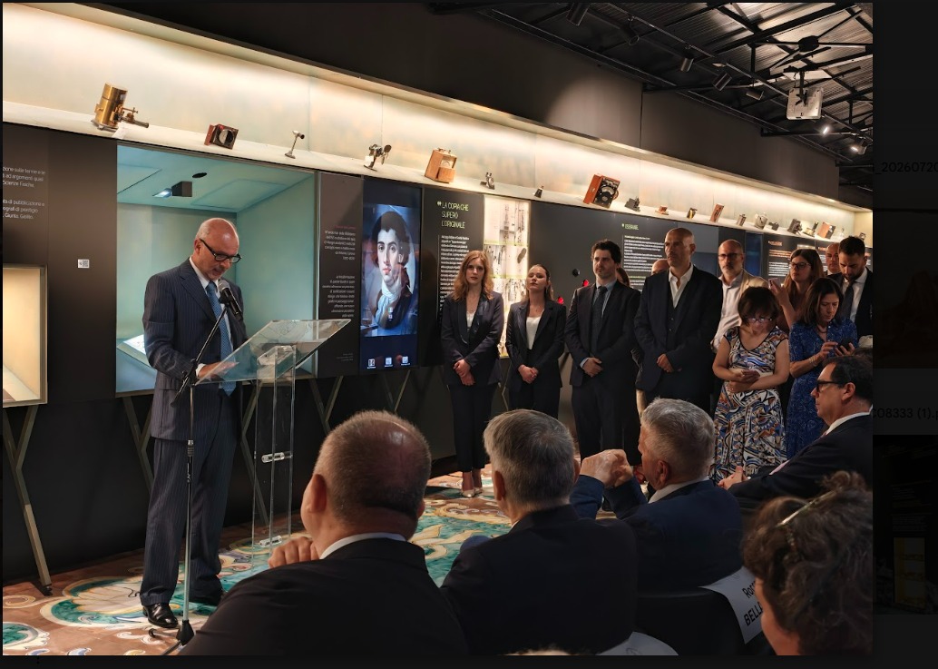 Riapre il Museo dell’Iss. Schillaci: “Un polo per diffondere cultura scientifica e parlare ai giovani”