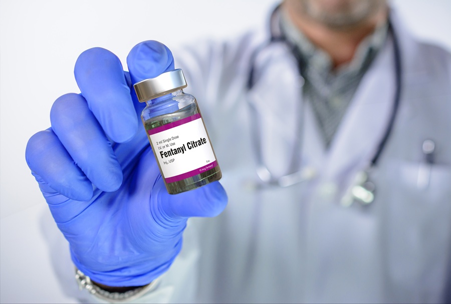 Dopo il furto di 80 fiale è allarme Fentanyl: il corso ECM per saperne di più
