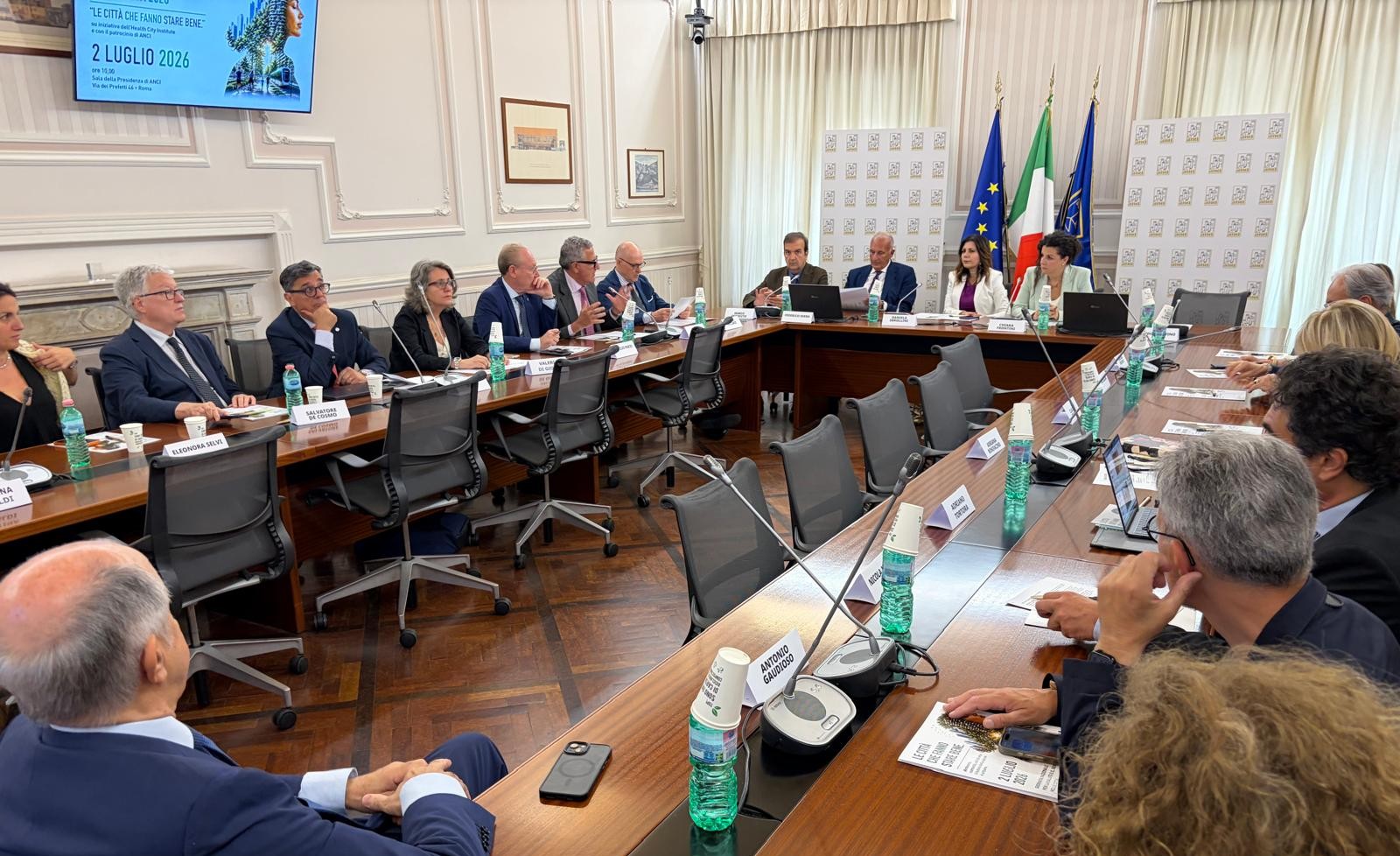Salute urbana, Health City Institute: “Le città che fanno stare bene diventino una priorità politica”