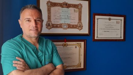 Il disilluso TSRM italiano: in contrasto perenne tra ideale e reale