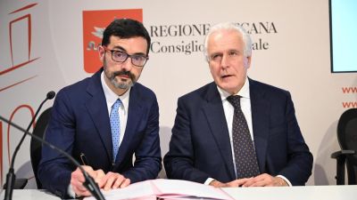 Toscana. Marco Torre è il nuovo direttore generale della direzione Sanità