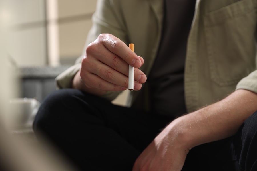 Meno nicotina nelle sigarette non porta i fumatori ad aumentare il consumo