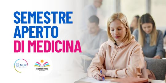 Medicina. Al via le iscrizioni al Semestre aperto: ecco le novità su tempi, prove e graduatorie